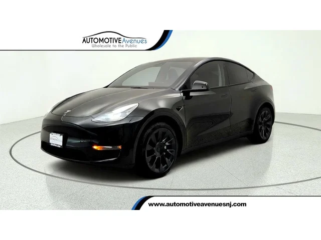 SEMINUEVOS TESLA Model Y a Estados en autogozo