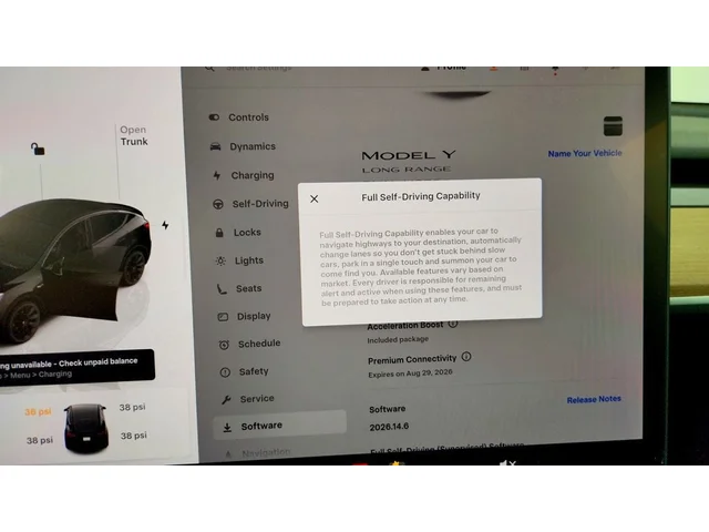 SEMINUEVOS TESLA Model Y a Estados en autogozo