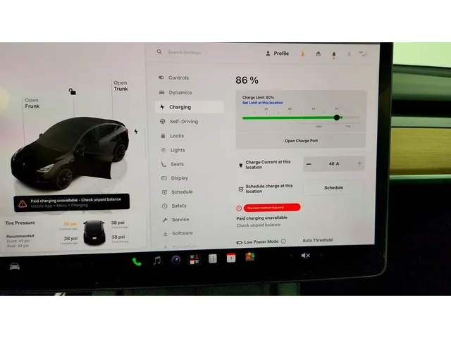 SEMINUEVOS TESLA Model Y a Estados en autogozo