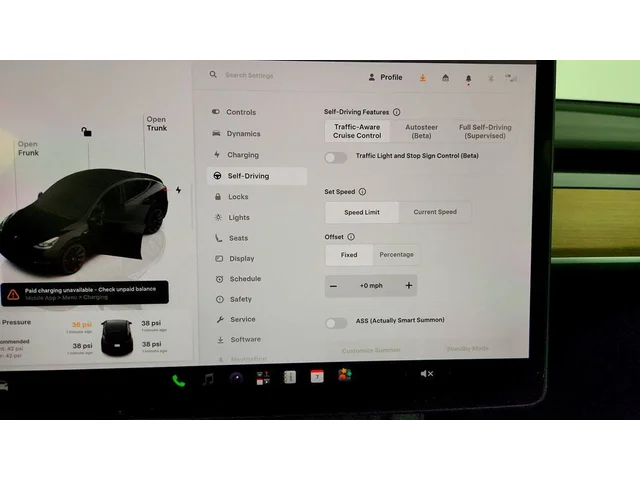 SEMINUEVOS TESLA Model Y a Estados en autogozo