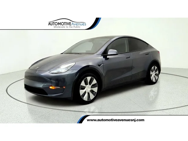 SEMINUEVOS TESLA Model Y a Estados en autogozo