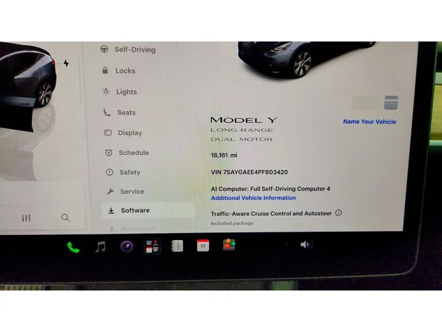 SEMINUEVOS TESLA Model Y a Estados en autogozo
