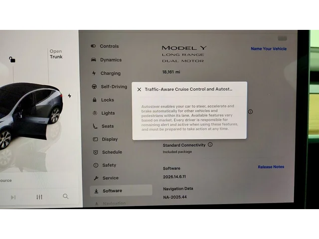 SEMINUEVOS TESLA Model Y a Estados en autogozo