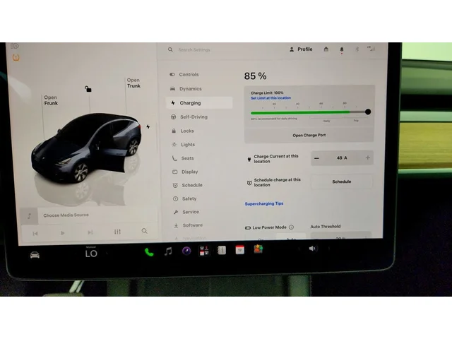 SEMINUEVOS TESLA Model Y a Estados en autogozo
