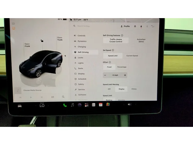 SEMINUEVOS TESLA Model Y a Estados en autogozo