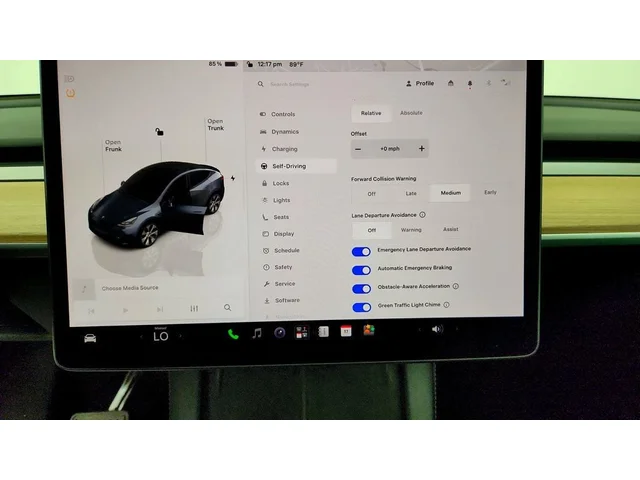 SEMINUEVOS TESLA Model Y a Estados en autogozo