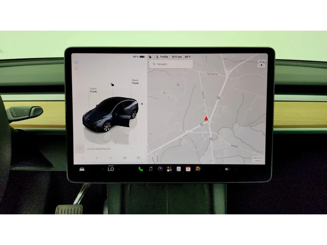 SEMINUEVOS TESLA Model Y a Estados en autogozo