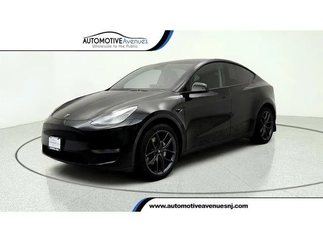 SEMINUEVOS TESLA Model Y a Estados en autogozo