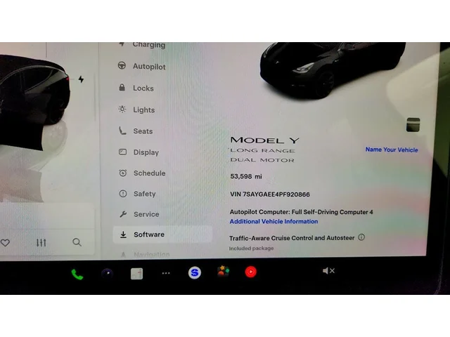 SEMINUEVOS TESLA Model Y a Estados en autogozo