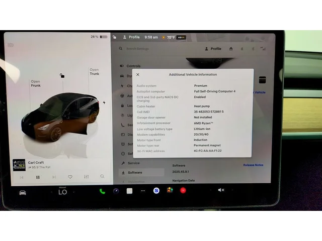 SEMINUEVOS TESLA Model Y a Estados en autogozo