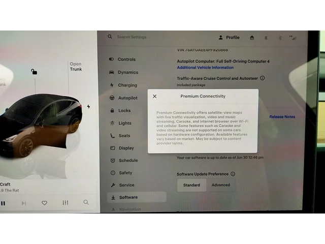 SEMINUEVOS TESLA Model Y a Estados en autogozo