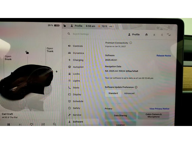 SEMINUEVOS TESLA Model Y a Estados en autogozo