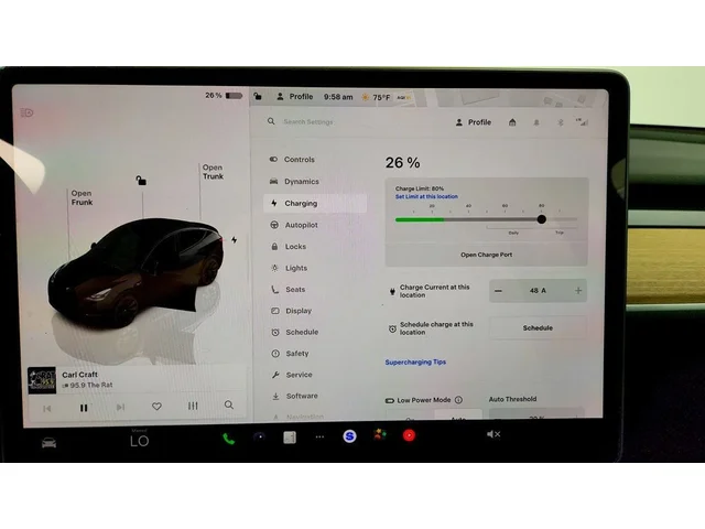 SEMINUEVOS TESLA Model Y a Estados en autogozo
