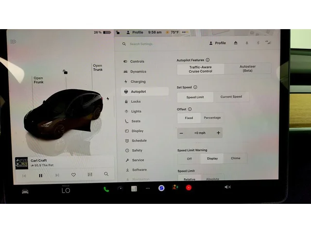 SEMINUEVOS TESLA Model Y a Estados en autogozo
