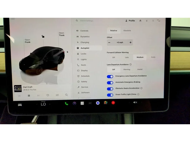 SEMINUEVOS TESLA Model Y a Estados en autogozo