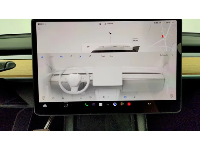 SEMINUEVOS TESLA Model Y a Estados en autogozo