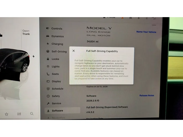SEMINUEVOS TESLA Model Y a Estados en autogozo