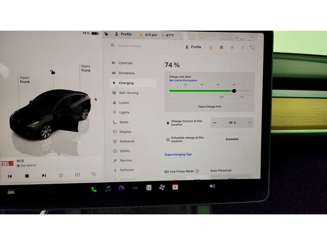 SEMINUEVOS TESLA Model Y a Estados en autogozo