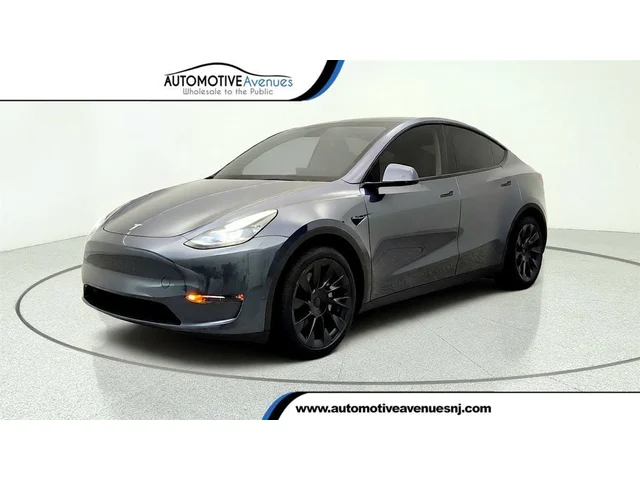 SEMINUEVOS TESLA Model Y a Estados en autogozo