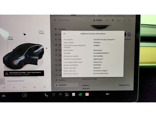 SEMINUEVOS TESLA Model Y a Estados en autogozo