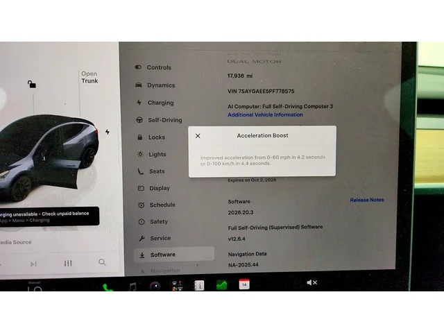 SEMINUEVOS TESLA Model Y a Estados en autogozo