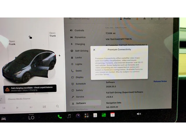 SEMINUEVOS TESLA Model Y a Estados en autogozo