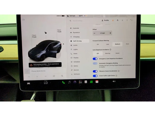 SEMINUEVOS TESLA Model Y a Estados en autogozo