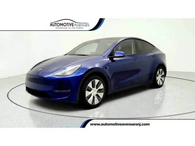 SEMINUEVOS TESLA Model Y a Estados en autogozo