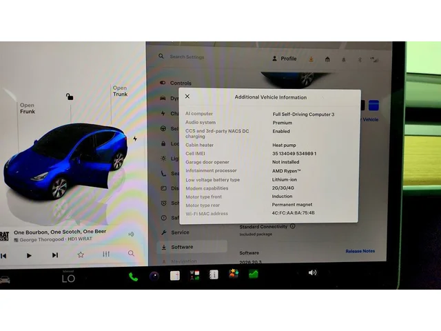 SEMINUEVOS TESLA Model Y a Estados en autogozo