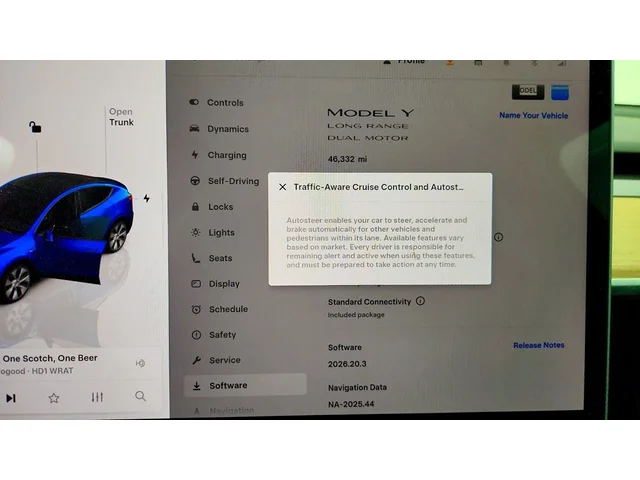 SEMINUEVOS TESLA Model Y a Estados en autogozo