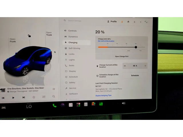 SEMINUEVOS TESLA Model Y a Estados en autogozo