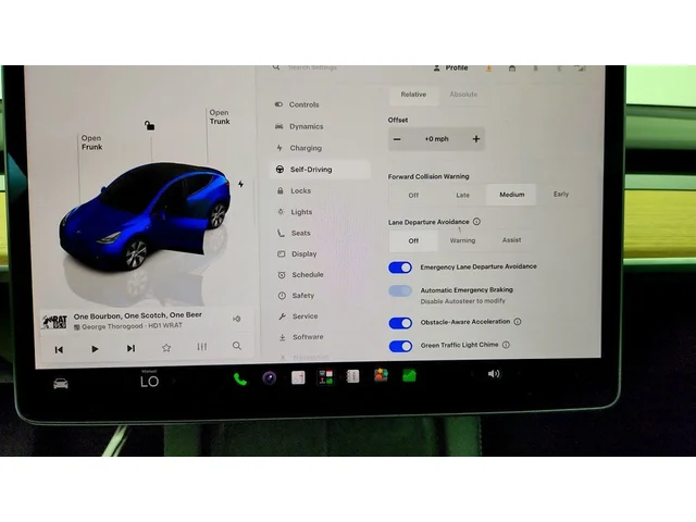 SEMINUEVOS TESLA Model Y a Estados en autogozo