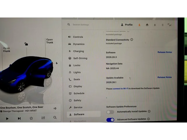 SEMINUEVOS TESLA Model Y a Estados en autogozo