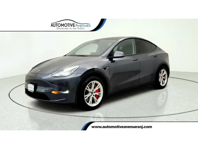 SEMINUEVOS TESLA Model Y a Estados en autogozo