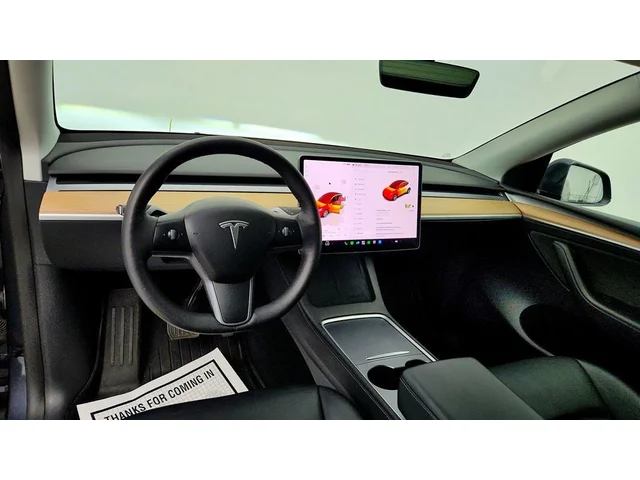 SEMINUEVOS TESLA Model Y a Estados en autogozo