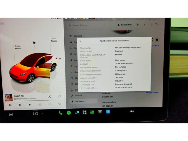 SEMINUEVOS TESLA Model Y a Estados en autogozo