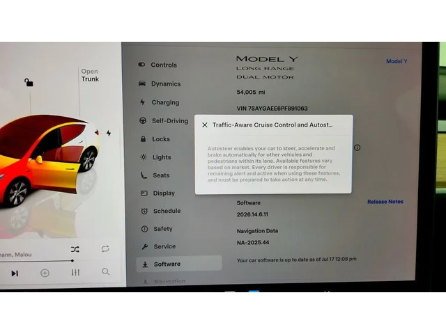 SEMINUEVOS TESLA Model Y a Estados en autogozo