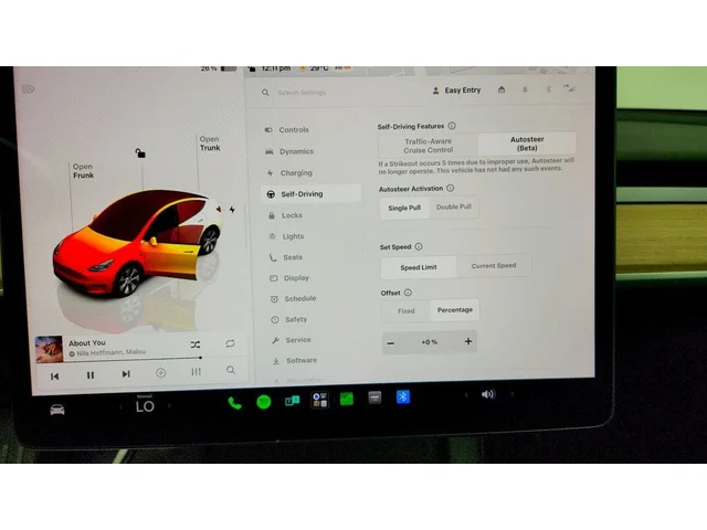SEMINUEVOS TESLA Model Y a Estados en autogozo