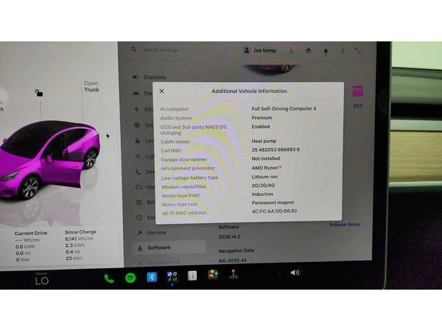 SEMINUEVOS TESLA Model Y a Estados en autogozo