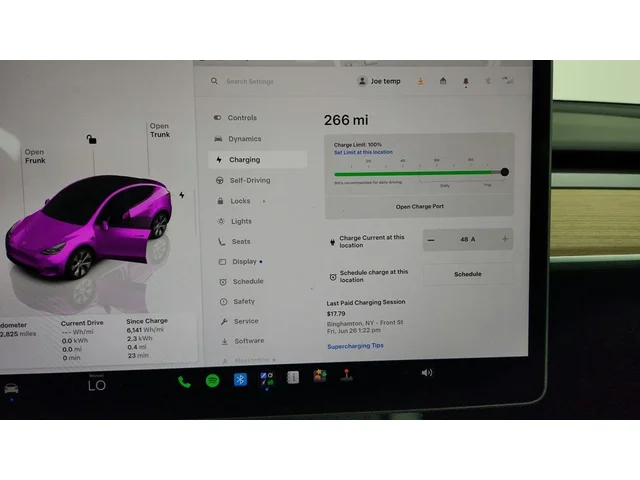 SEMINUEVOS TESLA Model Y a Estados en autogozo
