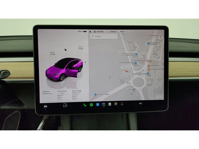 SEMINUEVOS TESLA Model Y a Estados en autogozo