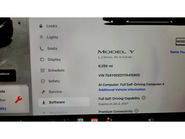 SEMINUEVOS TESLA Model Y a Estados en autogozo