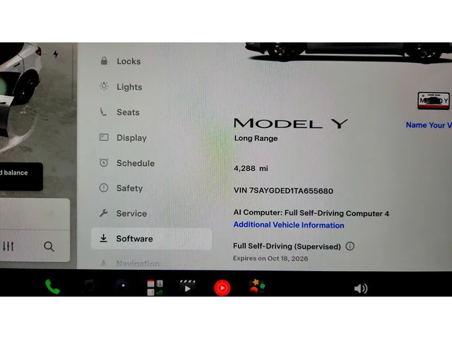 SEMINUEVOS TESLA Model Y a Estados en autogozo