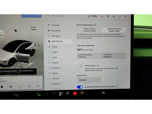 SEMINUEVOS TESLA Model Y a Estados en autogozo