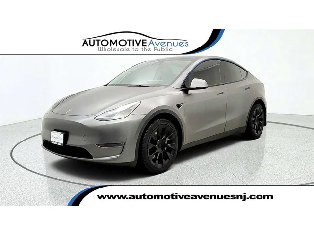 SEMINUEVOS TESLA Model Y a Estados en autogozo