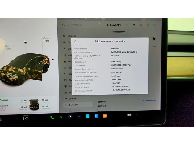 SEMINUEVOS TESLA Model Y a Estados en autogozo