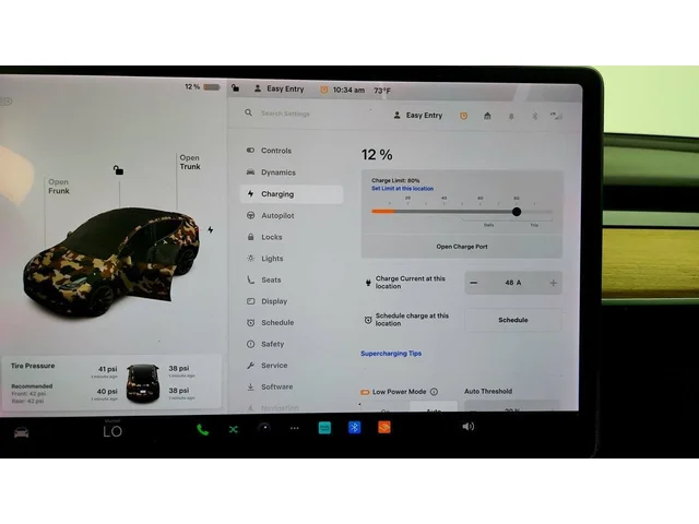 SEMINUEVOS TESLA Model Y a Estados en autogozo