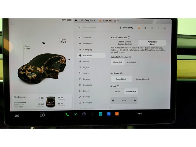 SEMINUEVOS TESLA Model Y a Estados en autogozo