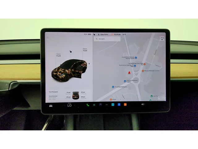 SEMINUEVOS TESLA Model Y a Estados en autogozo