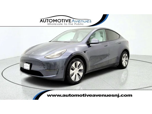 SEMINUEVOS TESLA Model Y a Estados en autogozo